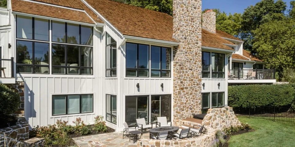 Energy-efficient windows featured in Thompson Communities whole home remodel project