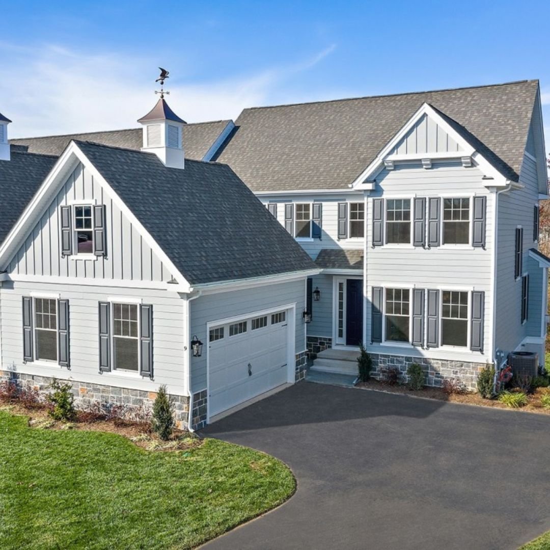 Main Line - Custom Home Build by Thompson Communities