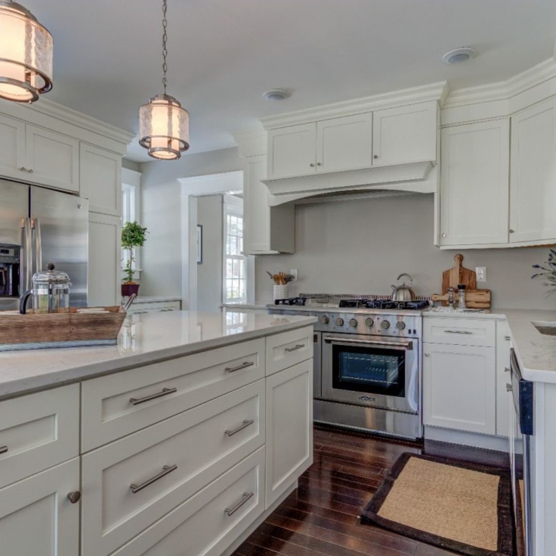 Main Line - Kitchen Remodel by Thompson Communities Custom Homes & Renovations