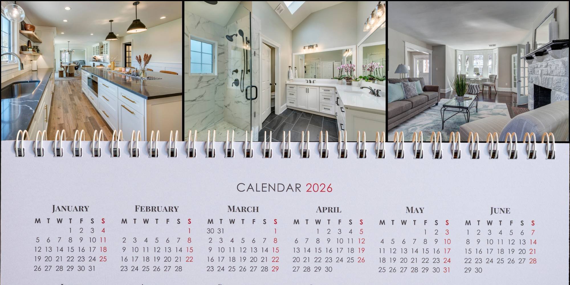 Choosing the right time for your kitchen, bathroom, or whole home remodel with Thompson