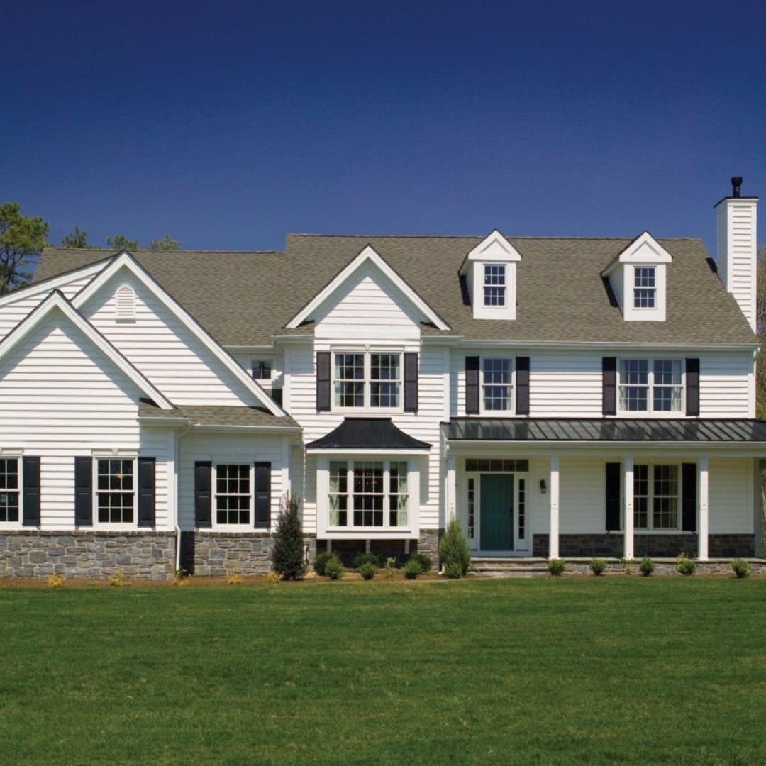 Greenville Custom Home by Thompson Communities Custom Homes and Renovations