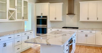Bright and spacious kitchen remodel by Thompson Communities in West Chester, PA