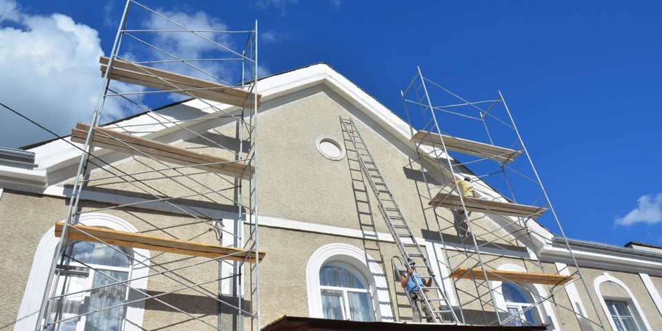 Stucco Remediation Costs in Chester County & Delaware