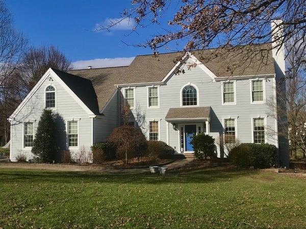 Home Exterior After Stucco Remediation and Siding Installation by Thompson Communities in West Chester, PA