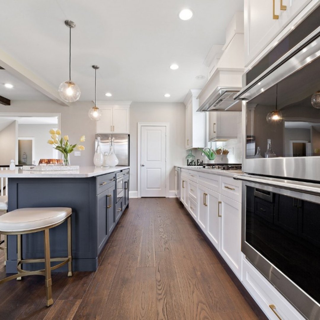 Kitchen Remodel by Thompson Communities in West Chester