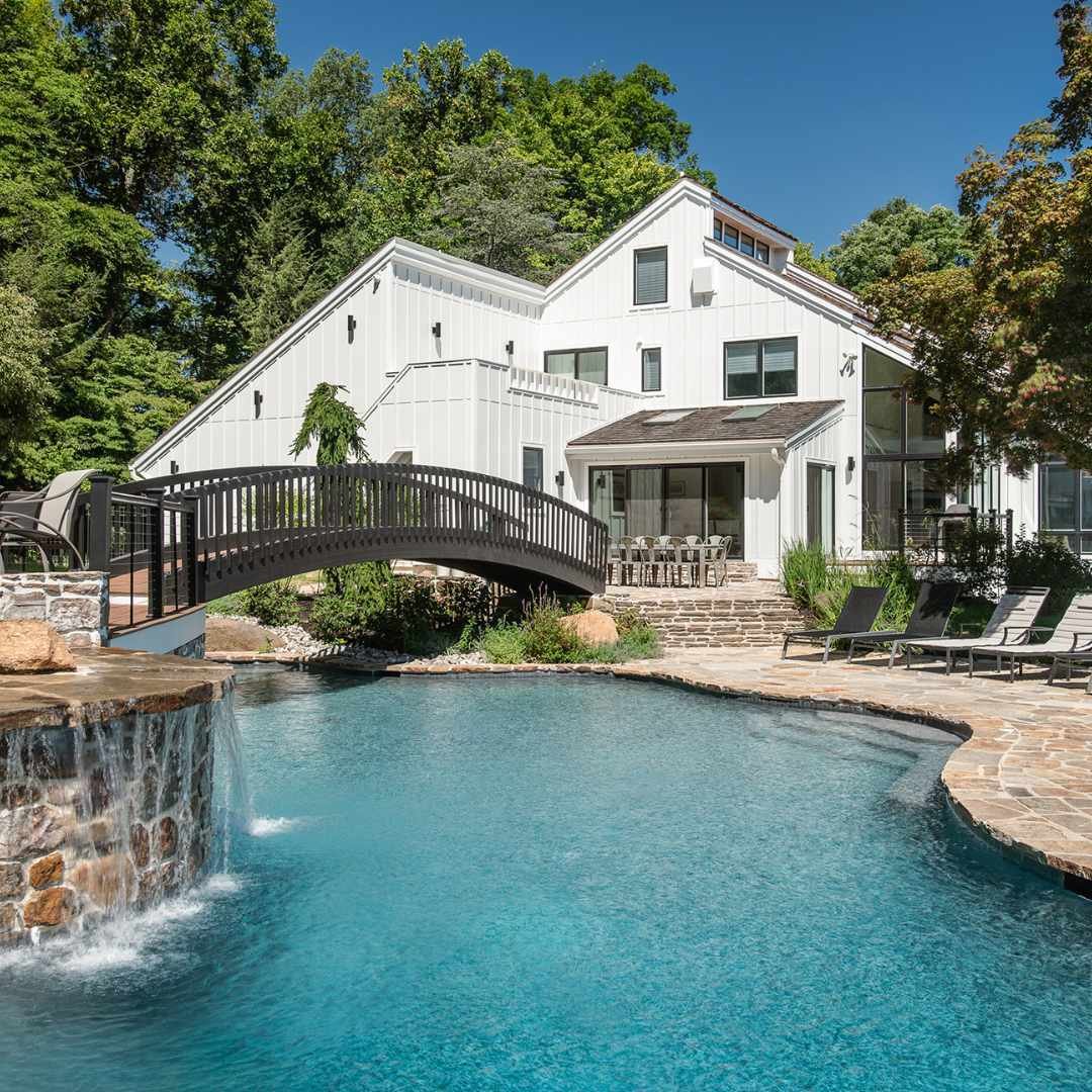 Whole Home Remodel by Custom Home Builder Thompson Communities in West Chester